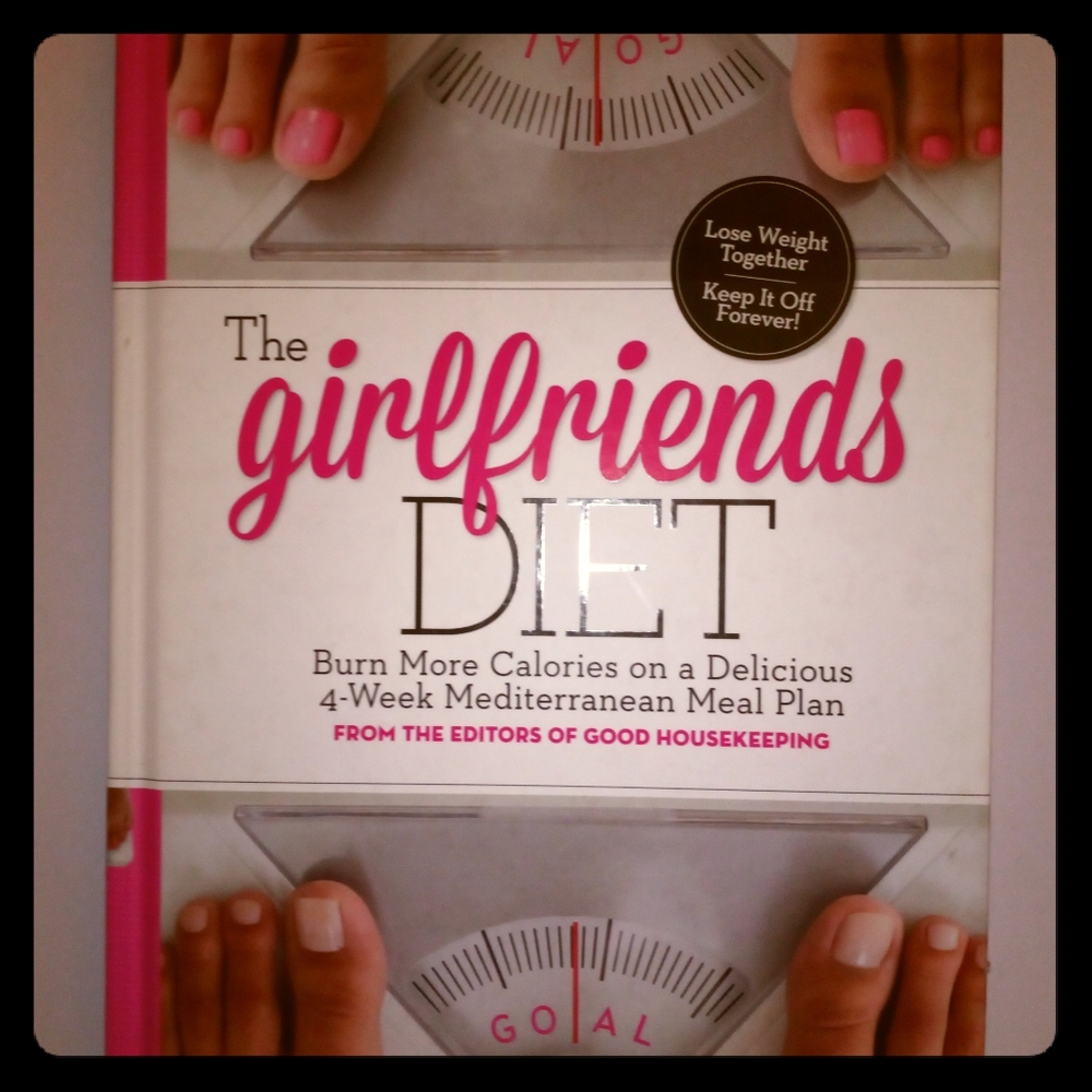 Girlfriends Diet Book